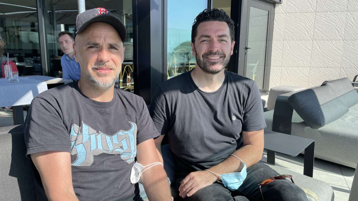 Julien Maury et Alexandre Bustillo
