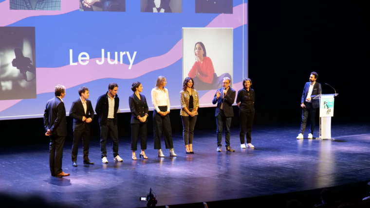 Jury Festival Fiction TV 2021