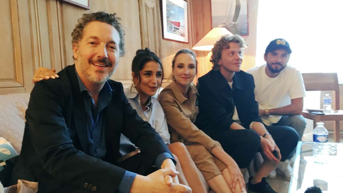 La Vengeance au triple galop