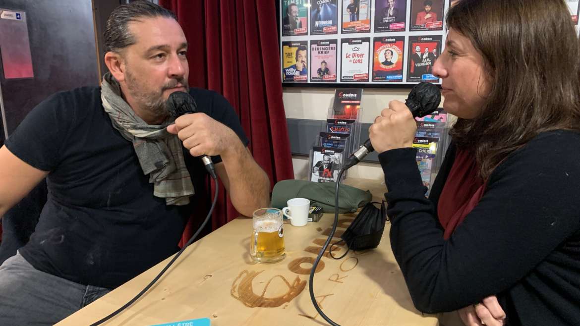 Titoff Theatre Comedie