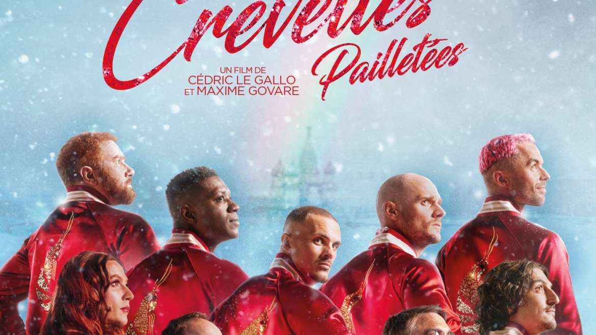 La revanche des crevettes pailletees