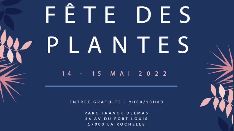Fête des plantes La Rochelle Rotary
