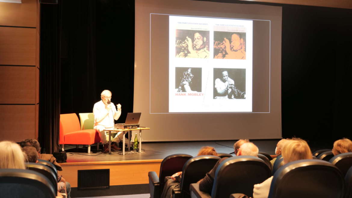 Blue Note Jean-Michel Proust