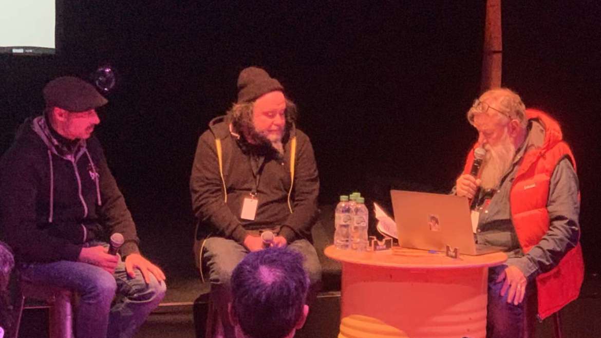 The Inspector Cluzo x Francis Zegut x La Sirène