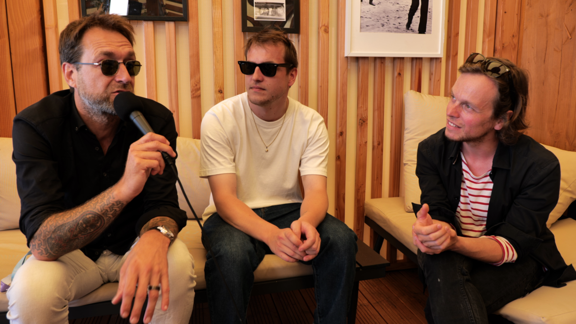 Matmatah Francofolies 2023