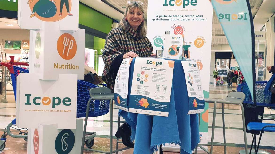 ICOPE CPTS AUNIS SUD