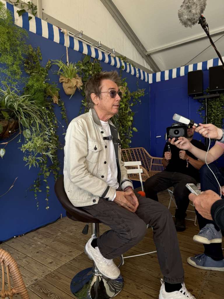 Jean-Michel Jarre Francofolies