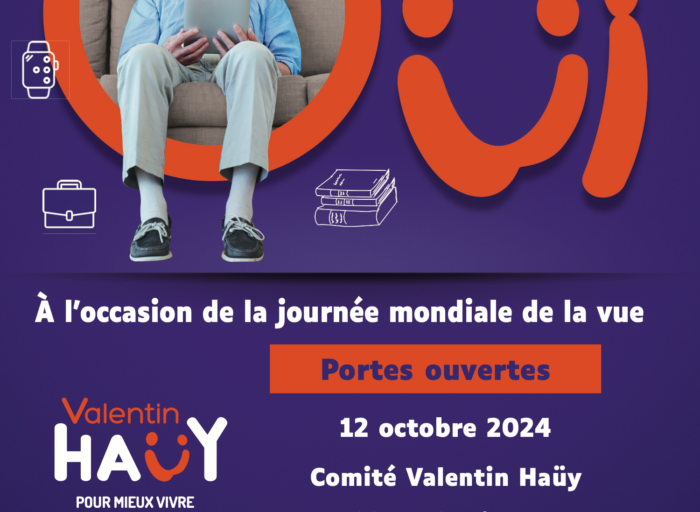 Association Valentin Hauy La Rochelle