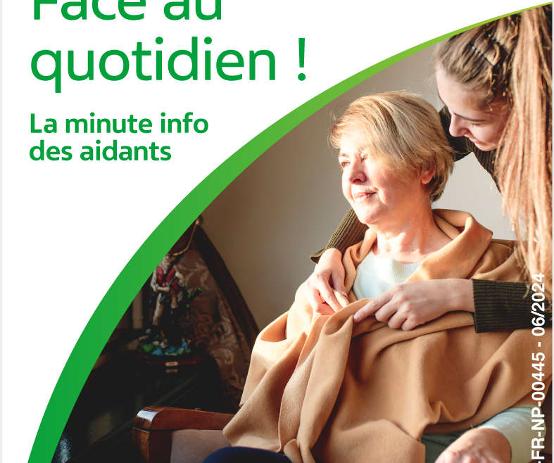 La minute des aidants