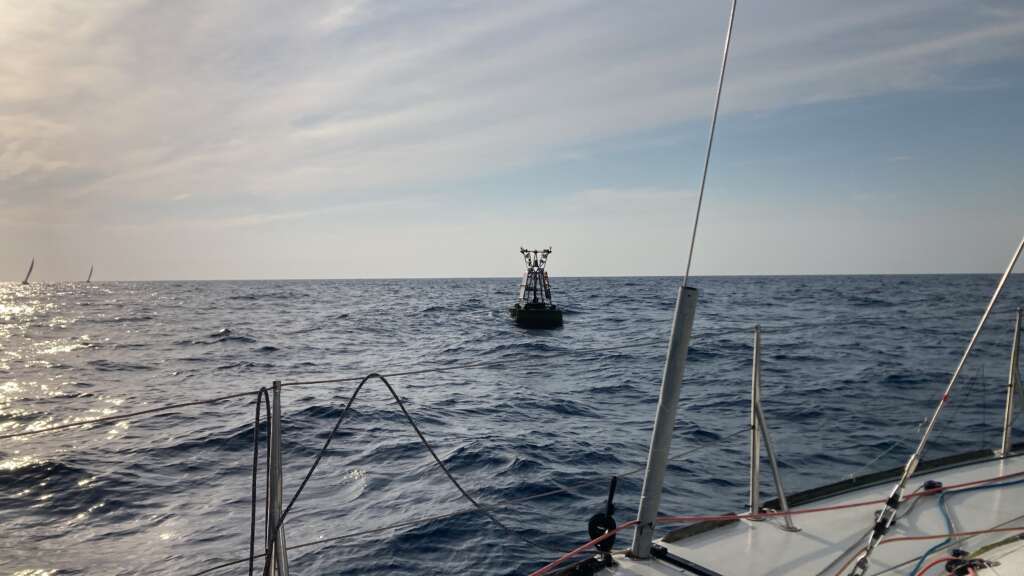 La bouée de la Gascogne 45-5