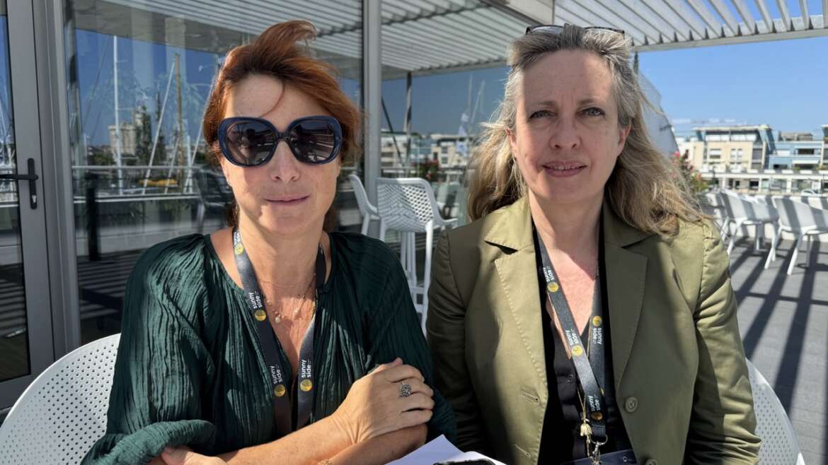 Karine Dusfour Virginie Linhart