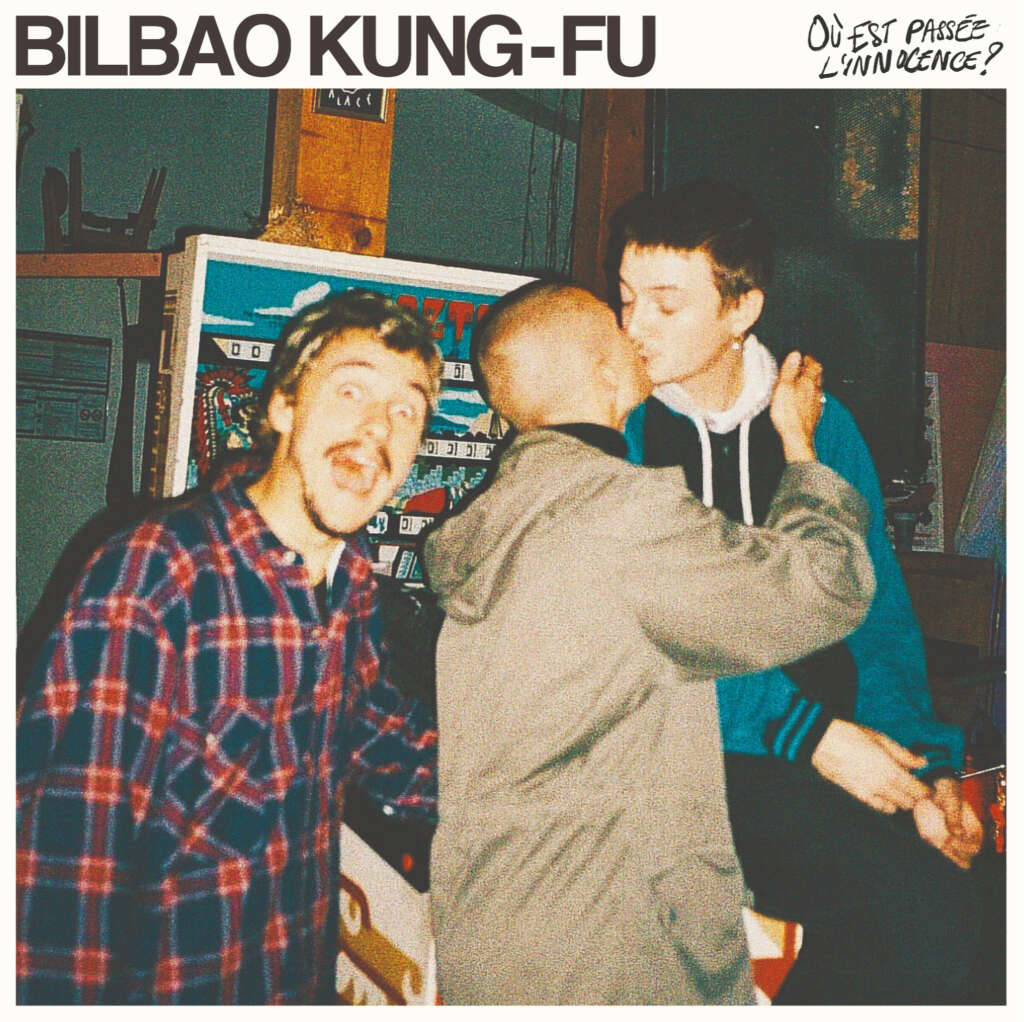 Bilbao Kung-fu - ©Jean-Baptise Laporte Fray
