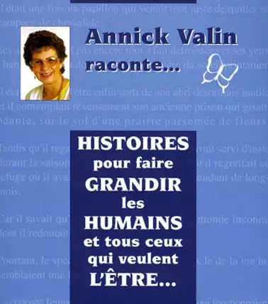Annick Valin, une auteure Rochelaise qui a remporté le Grand Prix du Salon du livre de La Rochelle en 2000