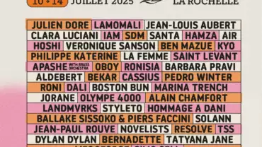 Francofolies 2025
