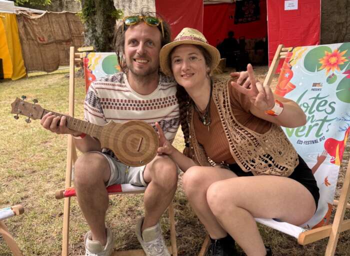 Andrick Airways et Deborah