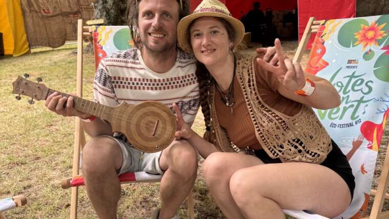 Andrick Airways et Deborah