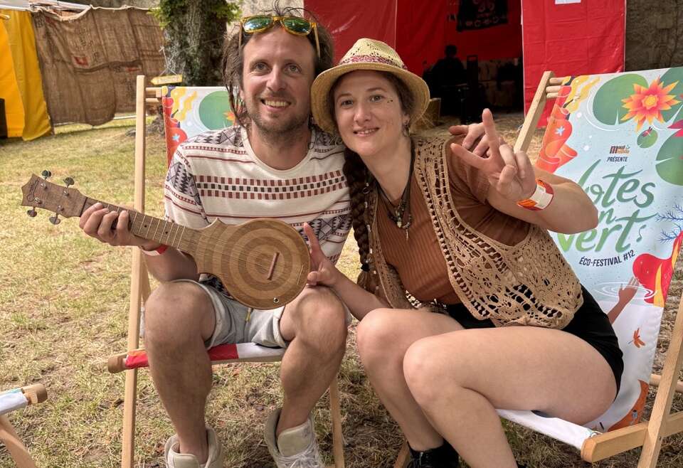 Andrick Airways et Deborah