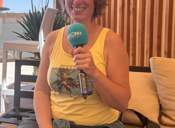 Anais aux Francofolies