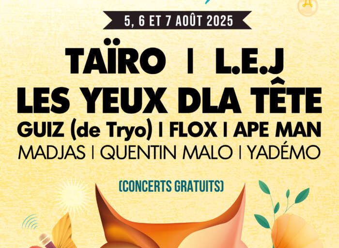 Festivaux2025