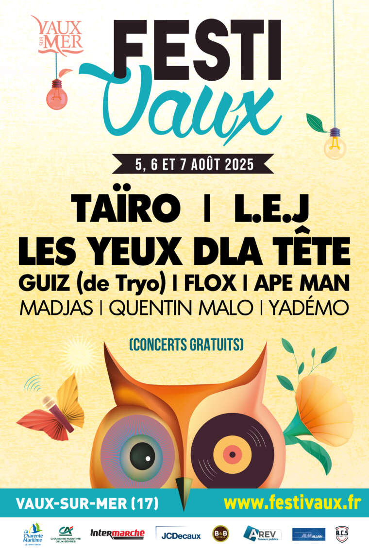 Festivaux2025