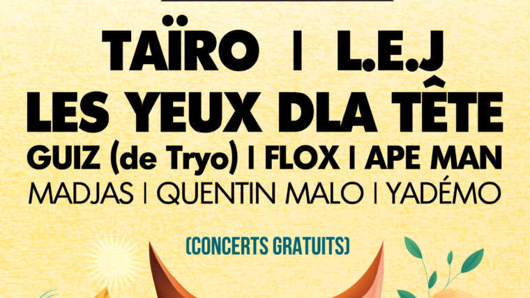 Festivaux2025