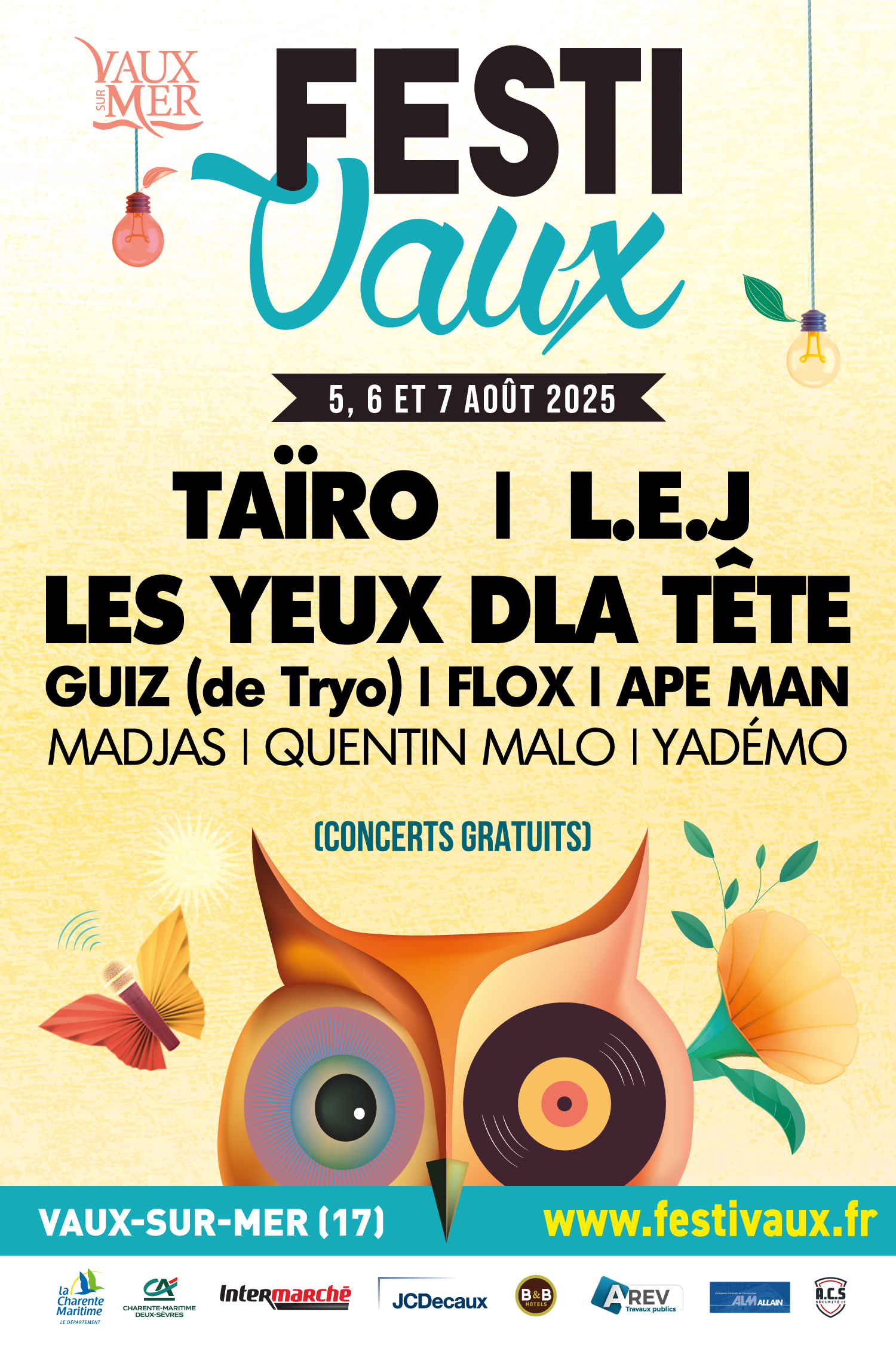 Festivaux2025