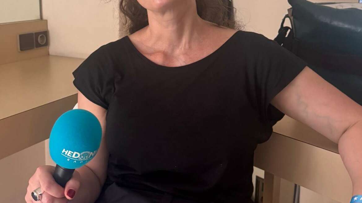 Mirabelle Gilis Francofolies 2025