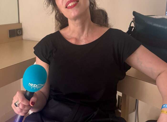 Mirabelle Gilis Francofolies 2025