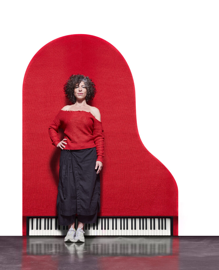 Piano ©Laurent Seroussi