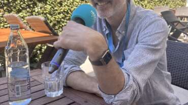 Benoit Carré à Soeurs Jumelles
