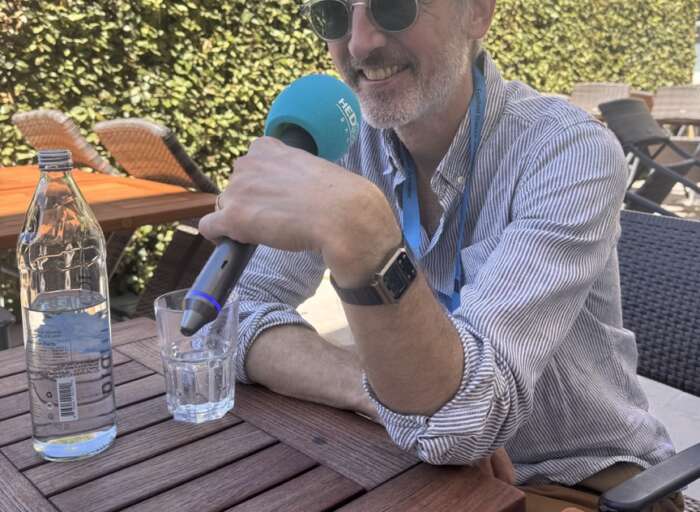 Benoit Carré à Soeurs Jumelles