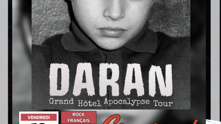 Daran au crossroad