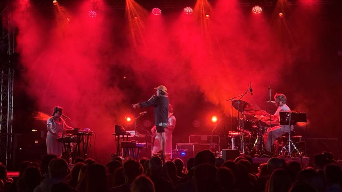 Klô Pelgag Trahse Atlantique