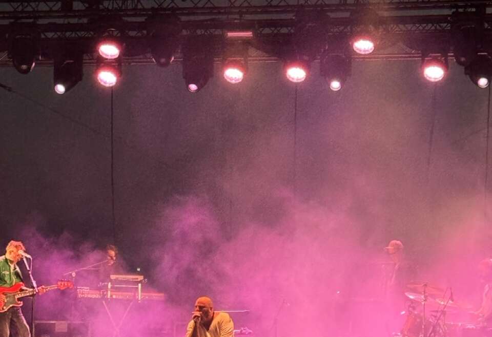 Thomas de Pourquery - Transe Atlantique 2025 3