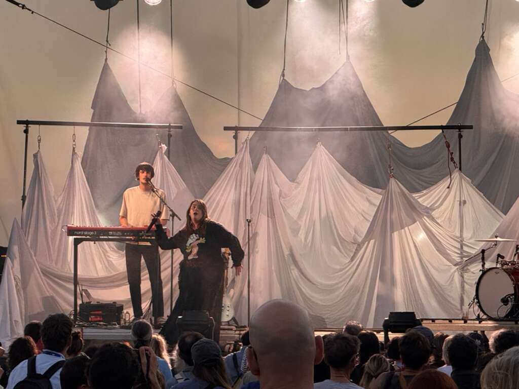 Vendredi sur Mer au Festival Transe Atlantique