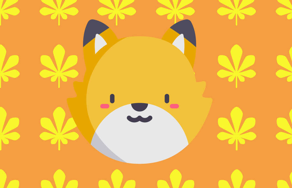 Une surprise d’automne, Une histoire pour enfant à lire sur Goupili