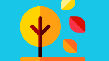 Vive l’automne, Une histoire pour enfant à lire sur Goupili