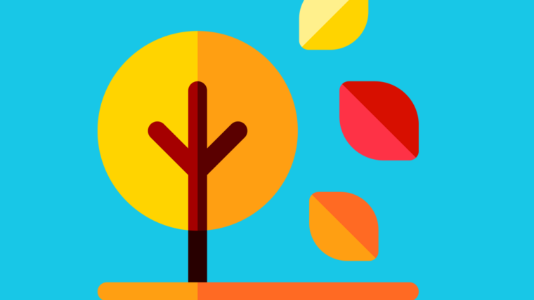 Vive l’automne, Une histoire pour enfant à lire sur Goupili