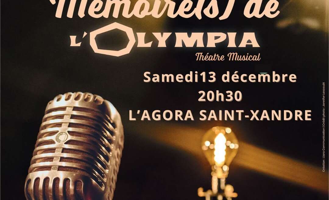Mémoire(s) de l'Olympia