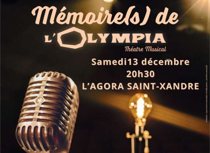 Mémoire(s) de l'Olympia