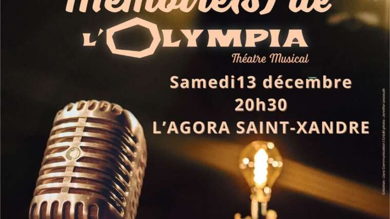 Mémoire(s) de l'Olympia