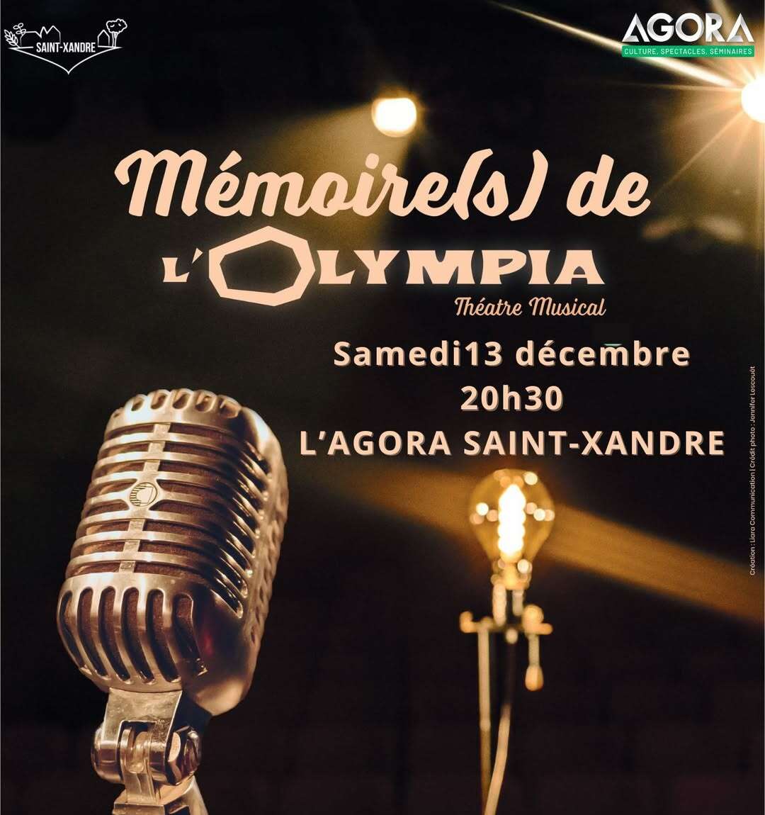 Mémoire(s) de l'Olympia