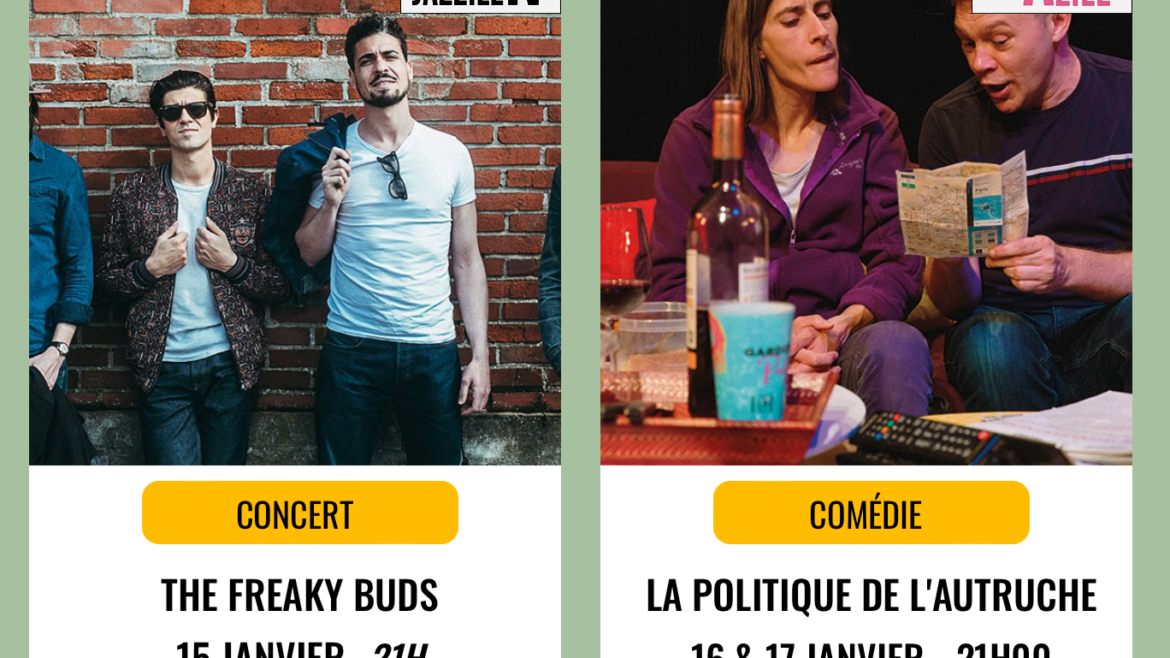 Programme de L'Asile