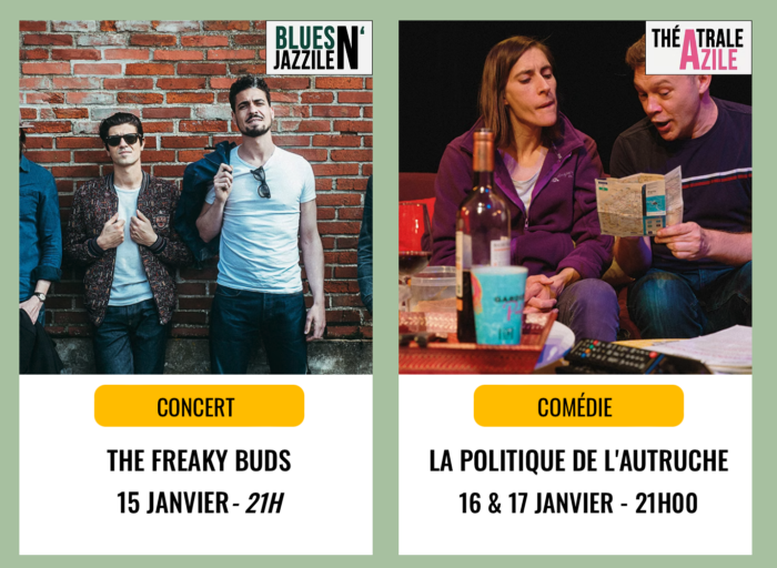 Programme de L'Asile