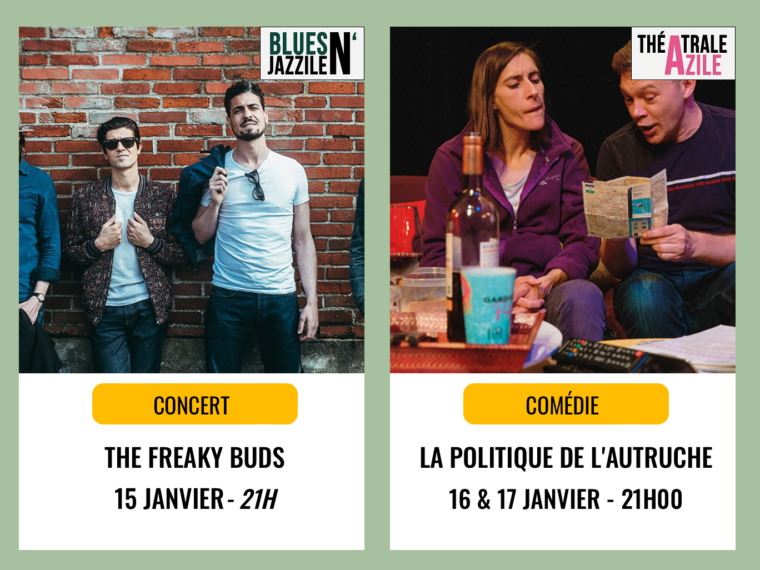 Programme de L'Asile