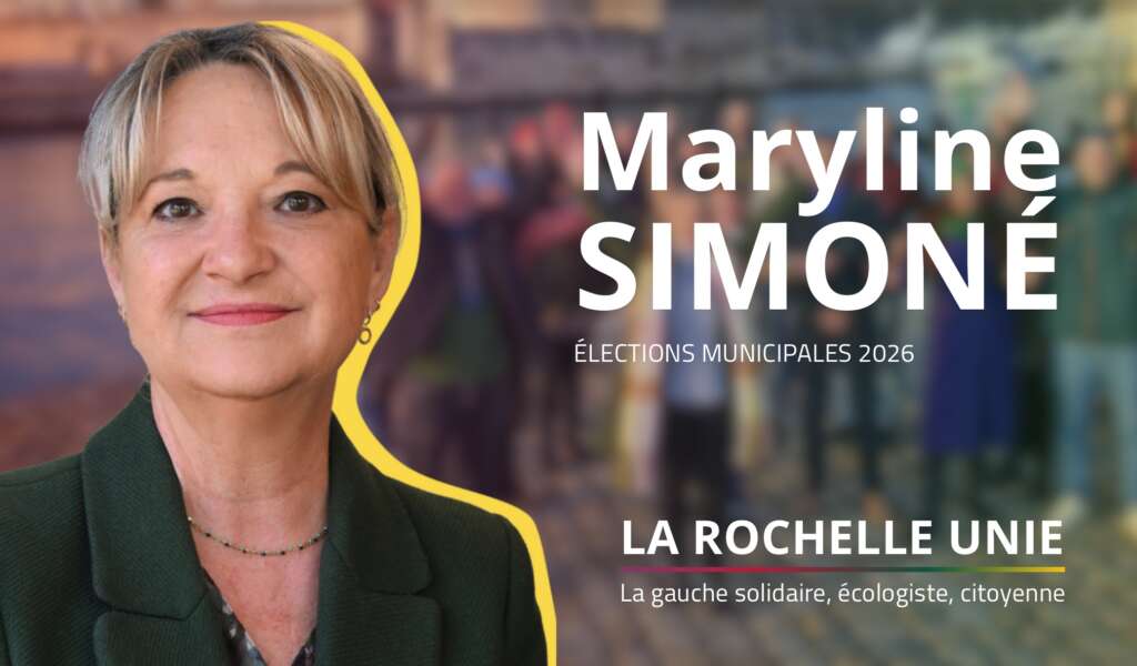 Marilyne Simoné La Rochelle 