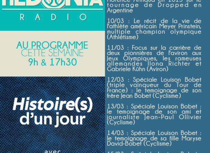 Les grands événements du sport