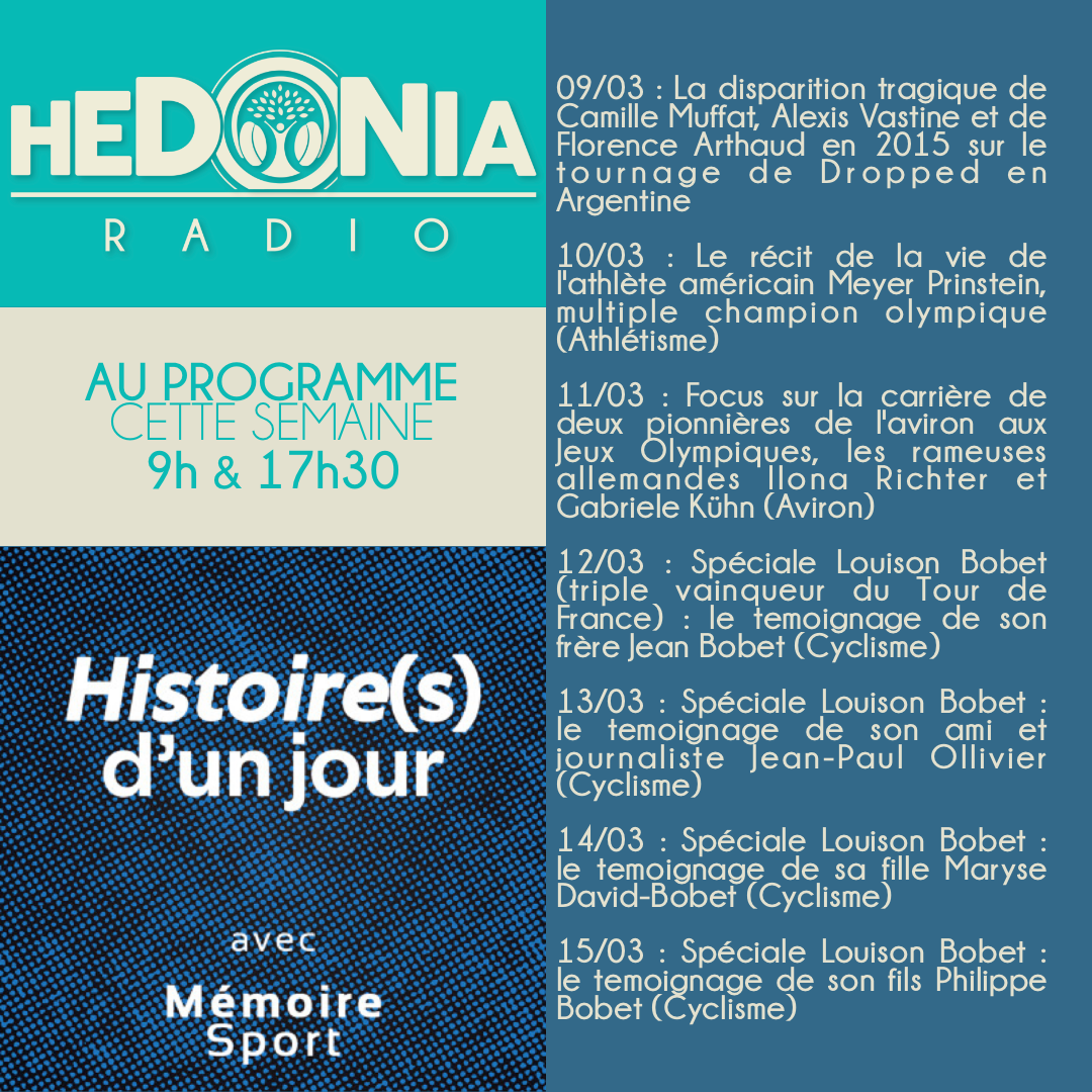 Les grands événements du sport