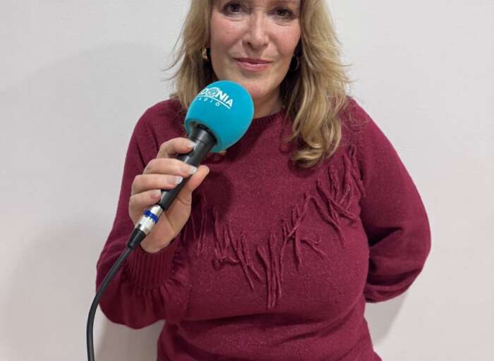 Sandrine Alexi revient sur son parcours au micro d'hedonia Radio