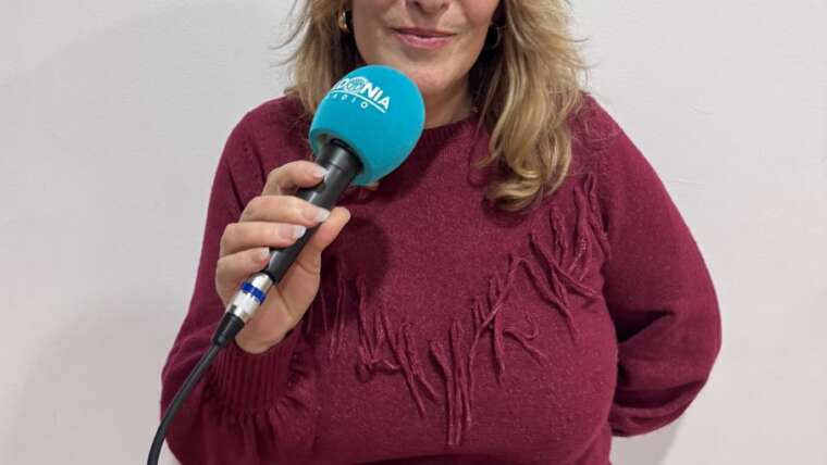 Sandrine Alexi revient sur son parcours au micro d'hedonia Radio